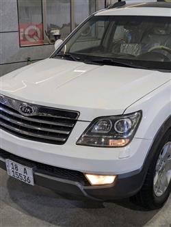 Kia Mohave